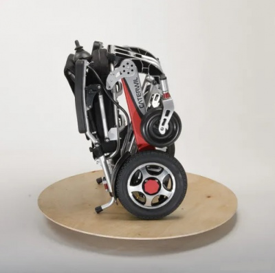 Легкая электроколяска Кейтервил Лайт (Caterwil Lite)